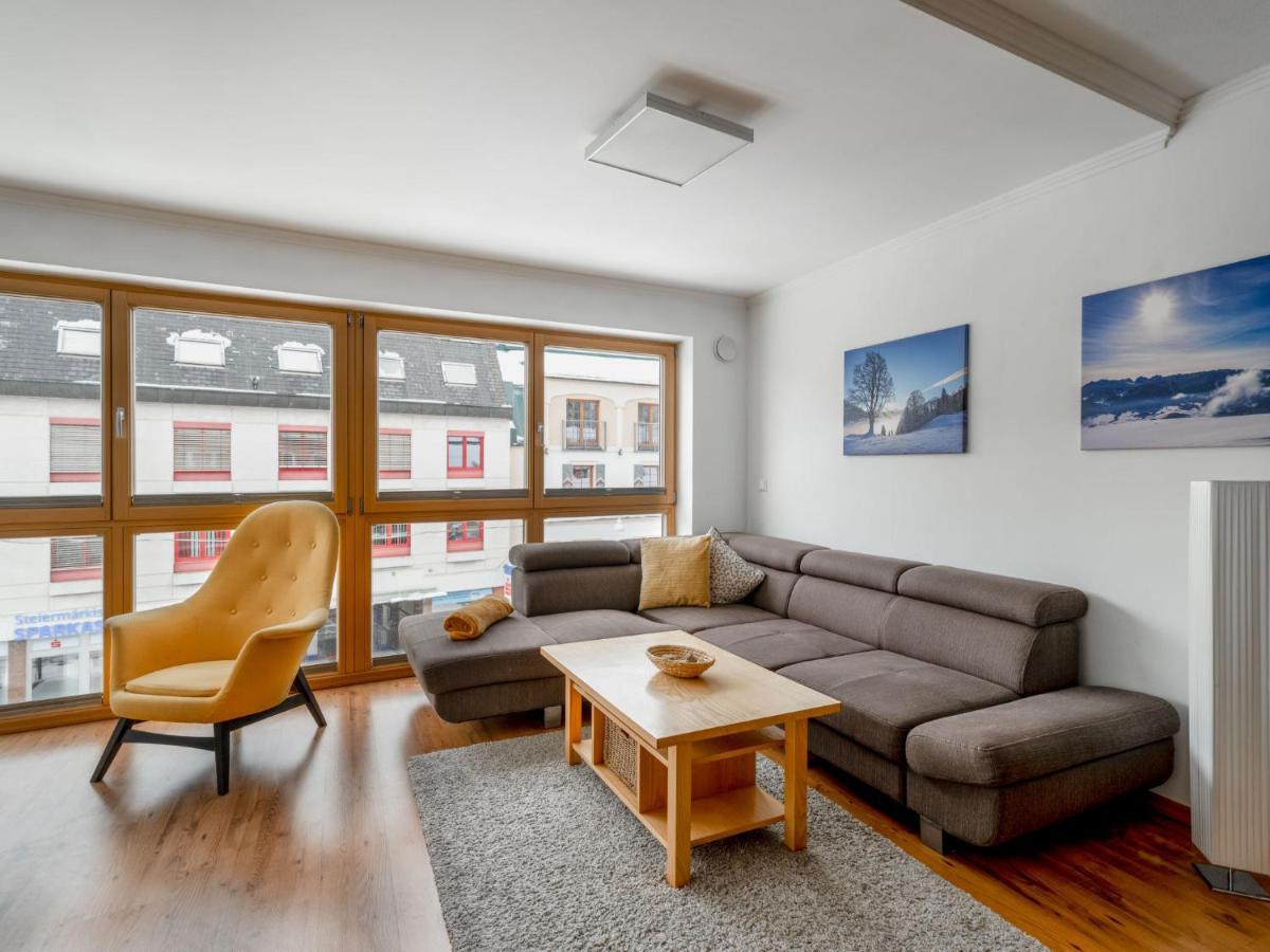 Apartment Papa Joe'S Kuschelappartements-2 By Interhome سخلادميخ المظهر الخارجي الصورة