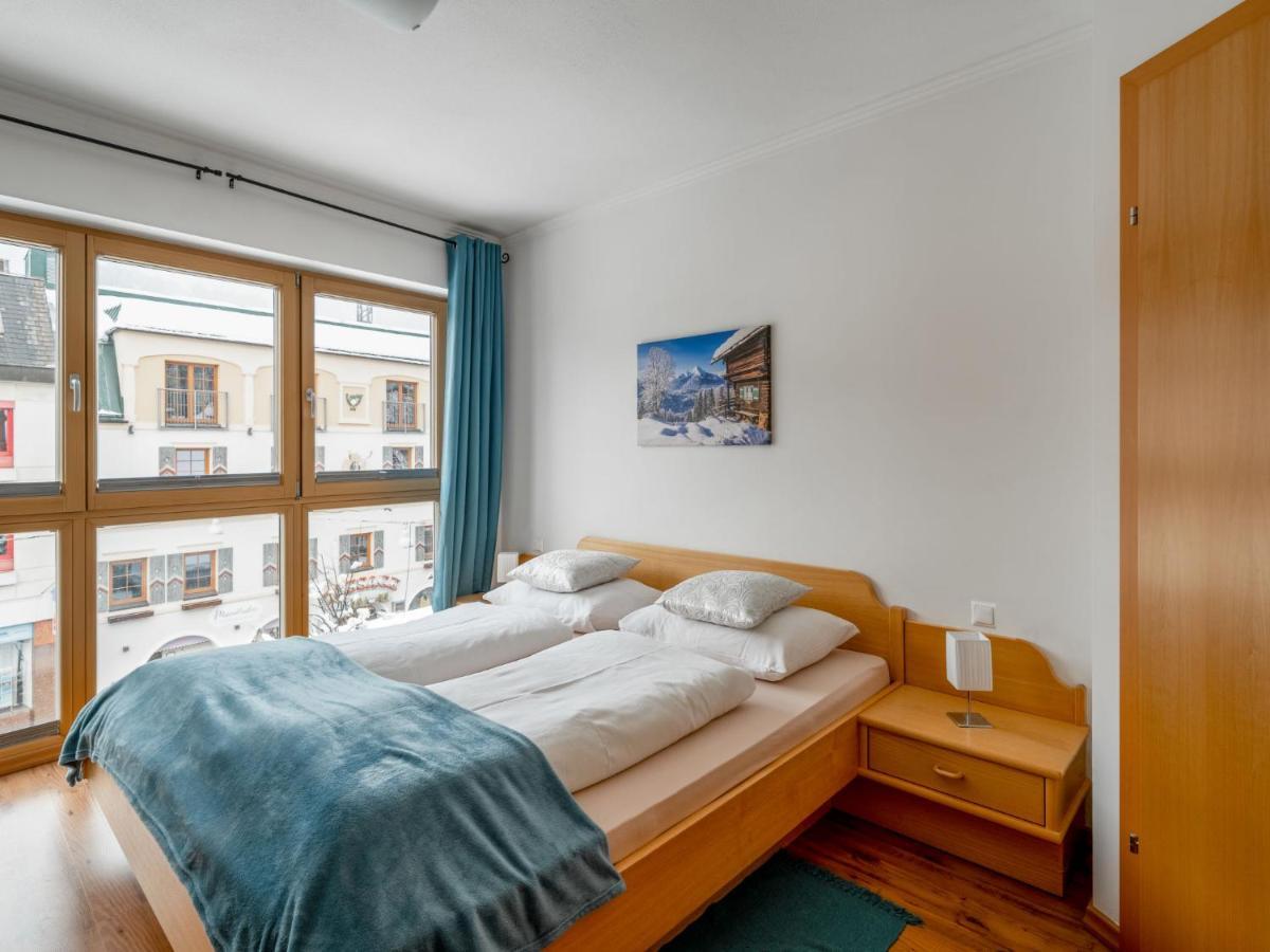 Apartment Papa Joe'S Kuschelappartements-2 By Interhome سخلادميخ المظهر الخارجي الصورة